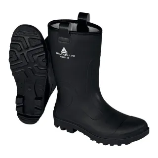 Demi-bottes de sécurité NICKELS5 CI SRC – Confort et isolation thermique