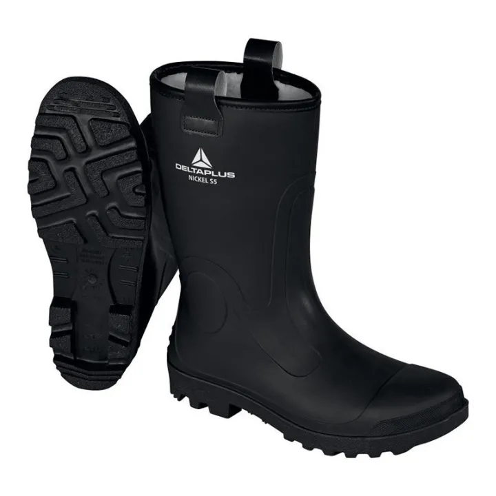 Demi-bottes de sécurité NICKELS5 CI SRC – Confort et isolation thermique