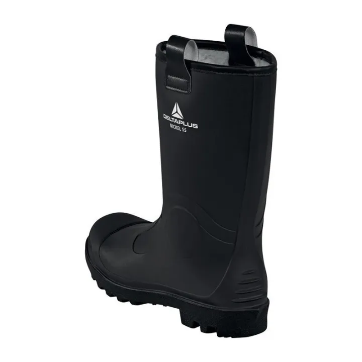Demi-bottes de sécurité NICKELS5 CI SRC – Confort et isolation thermique