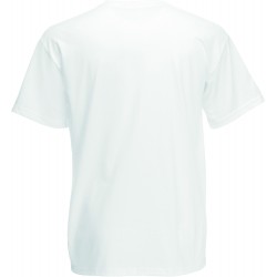 T-shirt homme coton blanc SC6