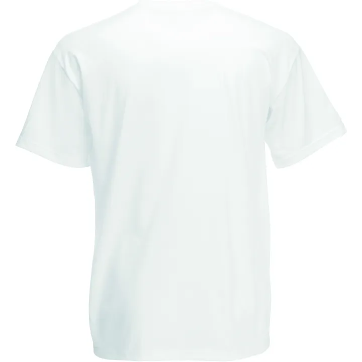 T-shirt homme coton blanc SC6