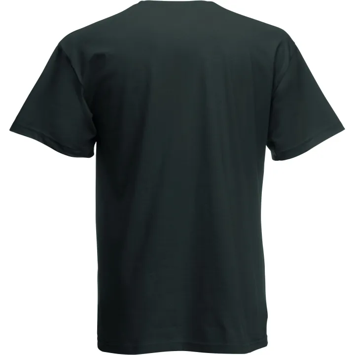 T-shirt homme coton gris foncé SC6