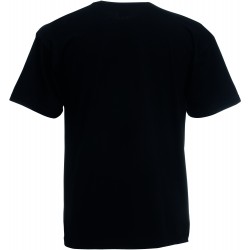 T-shirt homme coton noir SC6