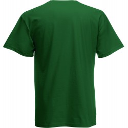 T-shirt homme coton vert SC6