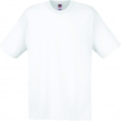 T-shirt homme coton blanc SC6