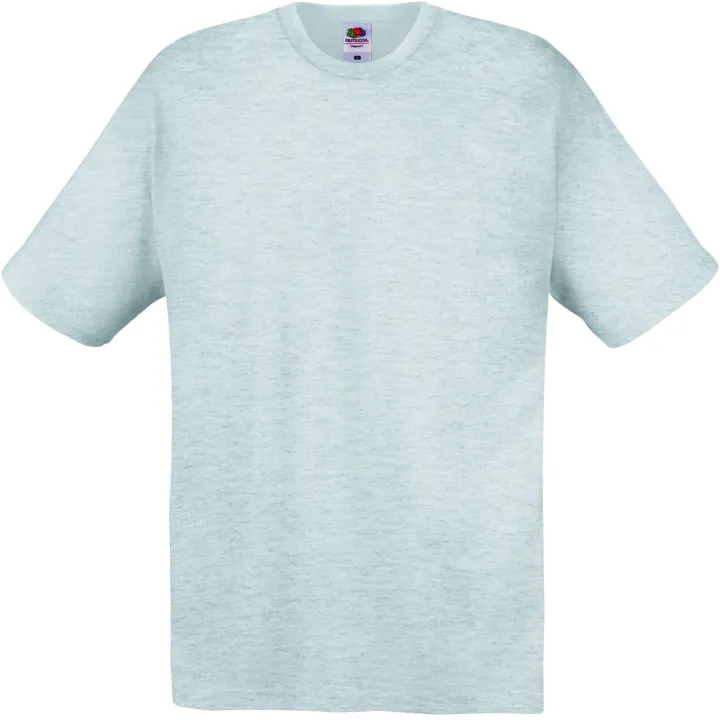T-shirt homme coton gris clair SC6