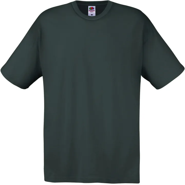 T-shirt homme coton gris foncé SC6