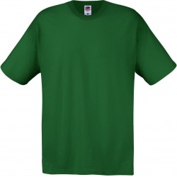 T-shirt homme coton vert SC6