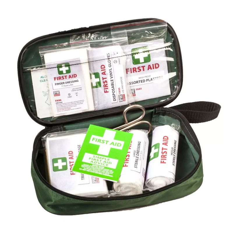 TROUSSE SECOURS VEHICULE FA21 2PERS°