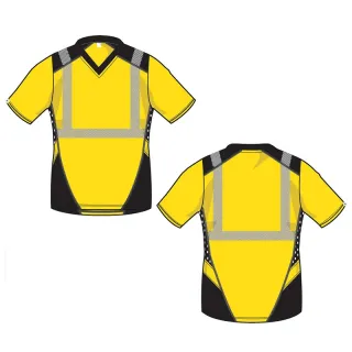 T-SHIRT HV MC JAKARTA FAB SPE ETCH