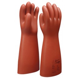 Gants de protection thermique en cuir 250°C 20cm - achat et vente en ligne  de boyaux, épices, additifs et équipement pour le métiers de bouche -  Walter ETS