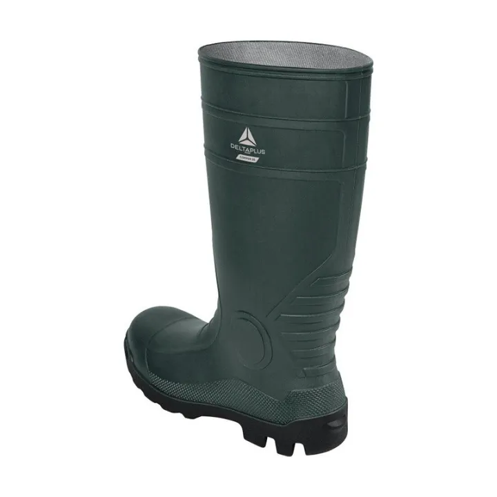 Bottes de sécurité non fourrée coquée homme S5 SRC