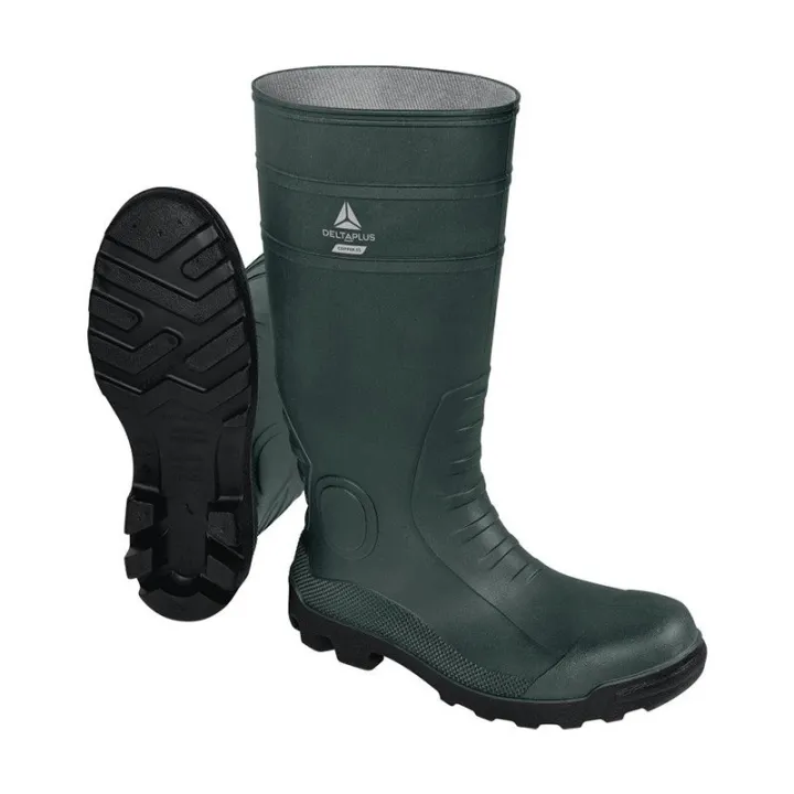 Bottes de sécurité non fourrée coquée homme S5 SRC