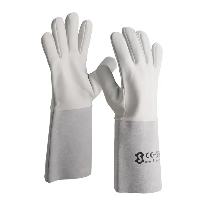 GANTS SOUDEUR ARGON TOUT FLEUR D'AGNEAU SACOBEL
