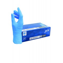 BOITE DE GANTS NITRILE NON POUDRES MPH