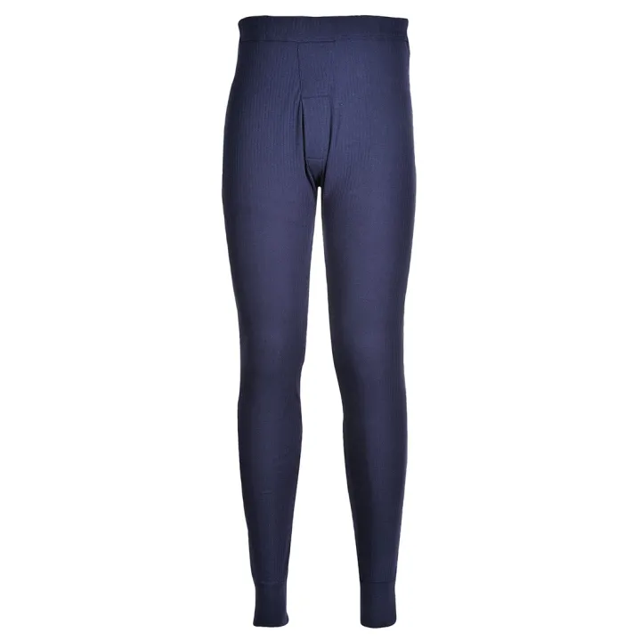 Legging thermique B121 portwest navy