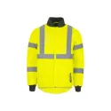 Gilet anti froid haute visibilité ROCKET T2S