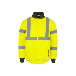 Gilet anti froid haute visibilité ROCKET T2S