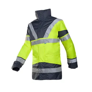 PARKA ETANCHE HV GILET DETACHABLE SKOLLFIELD DESTOCKAGE