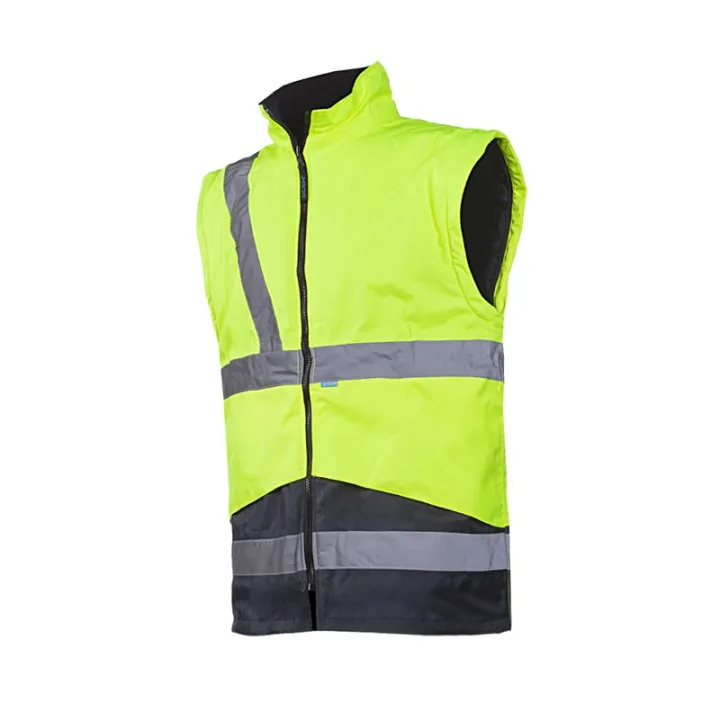 PARKA ETANCHE HV GILET DETACHABLE SKOLLFIELD DESTOCKAGE
