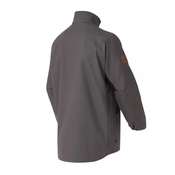VESTE DE TRAVAIL C/P MULTIRISQUES 375GR INVICT 5S+°