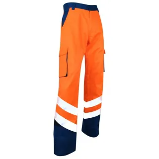 PANTALON DE TRAVAIL HV C/P 280GR BALISE°