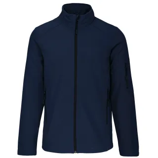VESTE SOFTSHELL POLYESTER H ML 300GR K401 