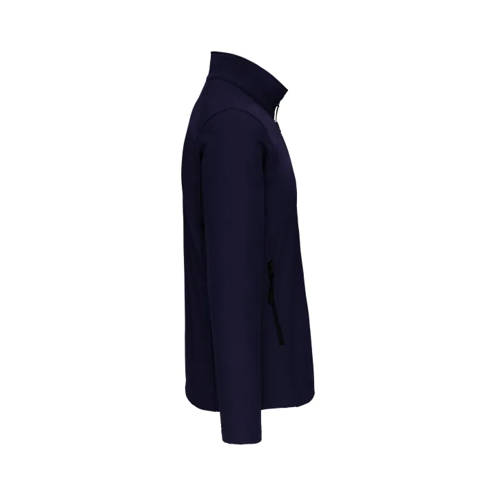 VESTE SOFTSHELL POLYESTER H ML 300GR K401 