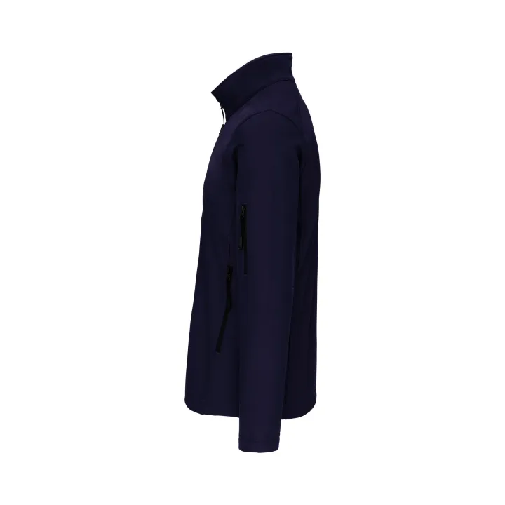 VESTE SOFTSHELL POLYESTER H ML 300GR K401 