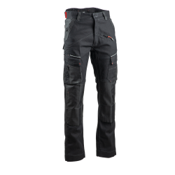 pantalon multipoche CORTEX LMA