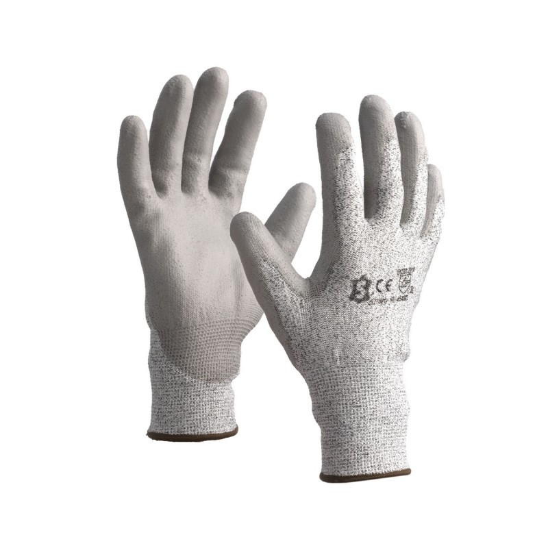 Paire de gants anti coupures Cuisine-Protection de niveau 5, gants