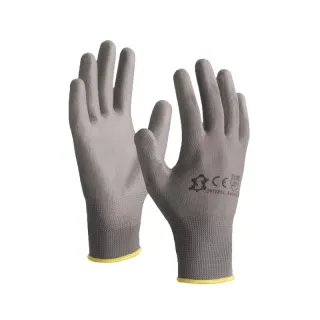 Gant de protection manutention en nylon et PU