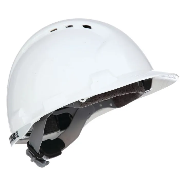 CASQUE DE SECURITE AERE CREMAILLERE SANS JUG EVO8