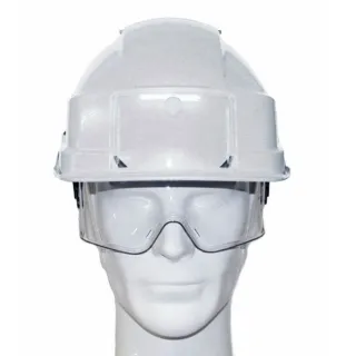 Casque IRIS 2 avec lunette-masque intégrée et options personnalisables