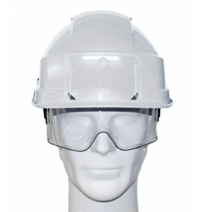 Casque IRIS 2 avec lunette-masque intégrée et options personnalisables