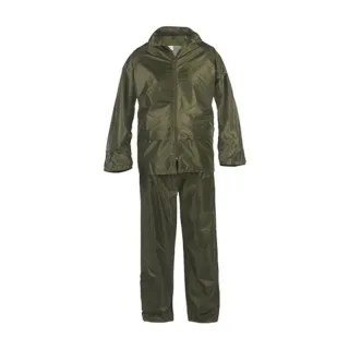 cahouet pour la pluie et surpantalon de pluie respirant