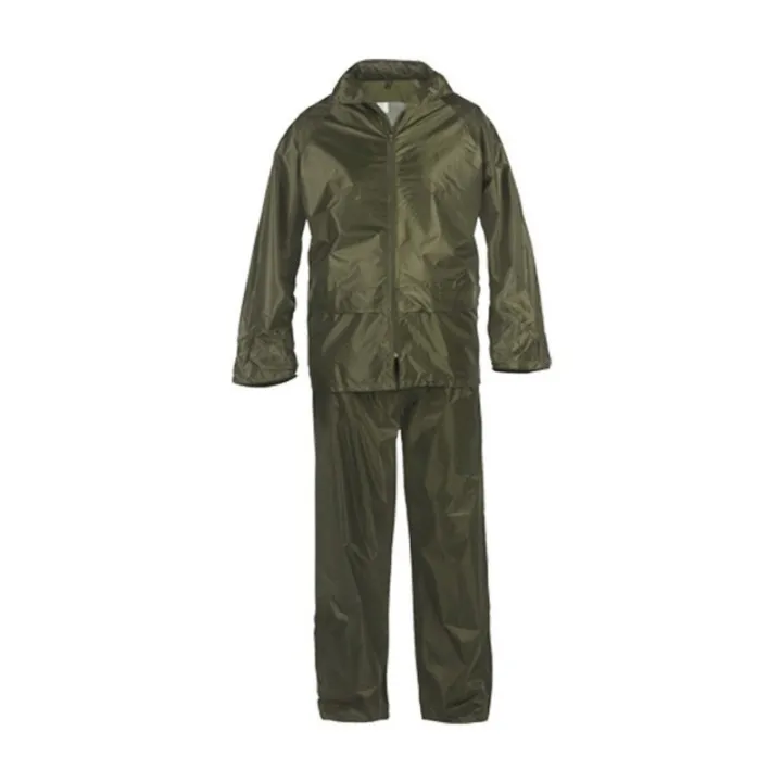 cahouet pour la pluie et surpantalon de pluie respirant