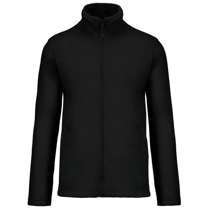VESTE ZIPPE POLAIRE 100% POLY H 300GR K911°