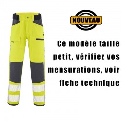 PANTALON DE TRAVAIL...