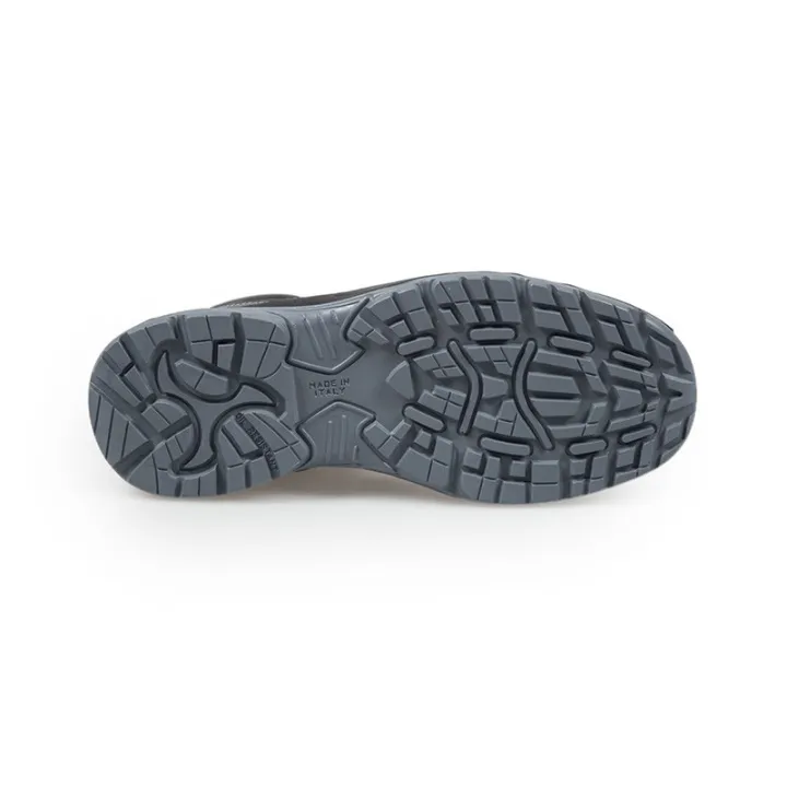 Chaussures de sécurité basses S3 en PUTEK hydrofuge avec embout composite et semelle textile légère