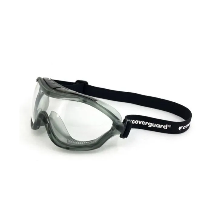 Lunettes masques LEO avec anti-UV et antibuée pour milieux industriels