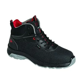 Chaussures de sécurité basses S3 en PUTEK hydrofuge avec embout composite et semelle textile légère