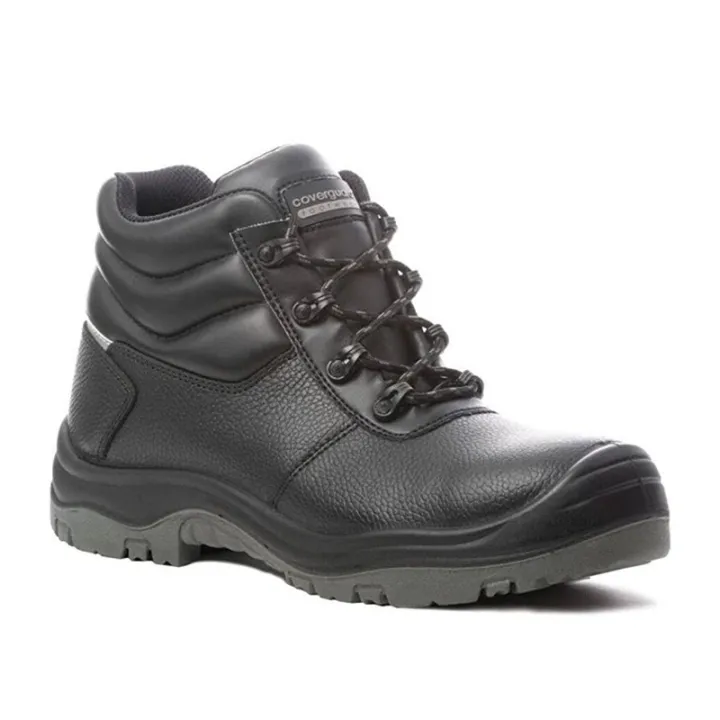 Chaussures de sécurité hautes FREEDITE S3 – Résistance et confort optimal