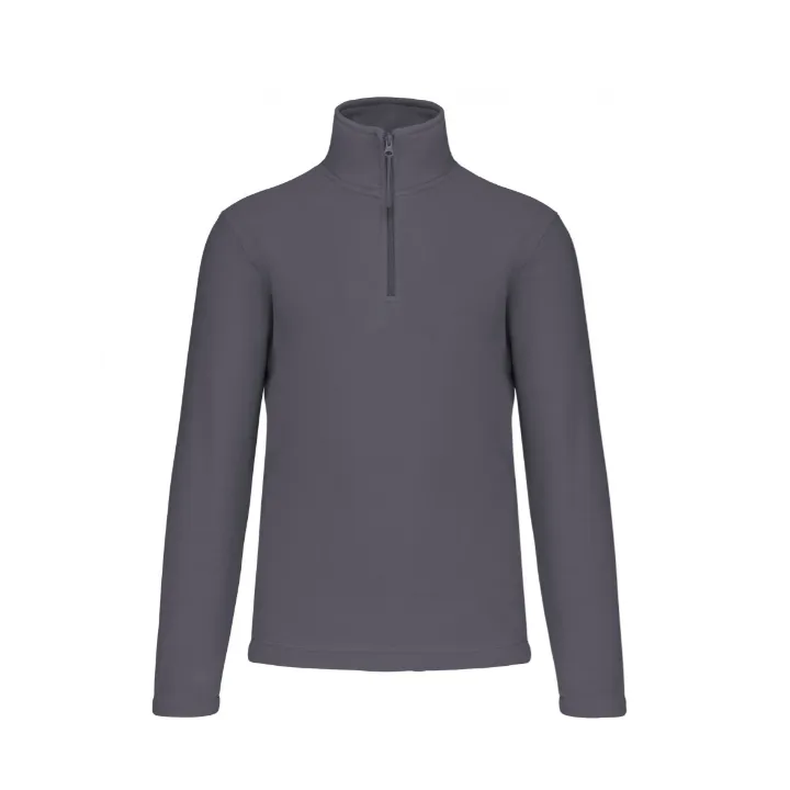POLAIRE COL ZIPPE KARIBAN K912 