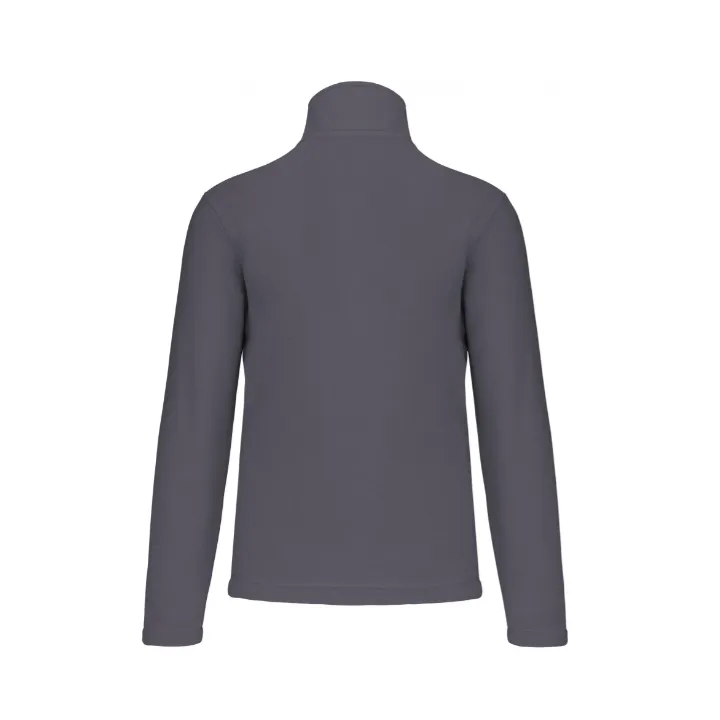 POLAIRE COL ZIPPE KARIBAN K912 