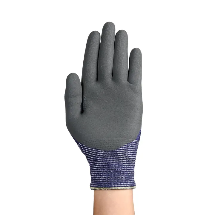 Gants HyFlex 11-561 – confort et résistance à la coupure pour applications légères