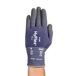 Gants HyFlex 11-561 – confort et résistance à la coupure pour applications légères