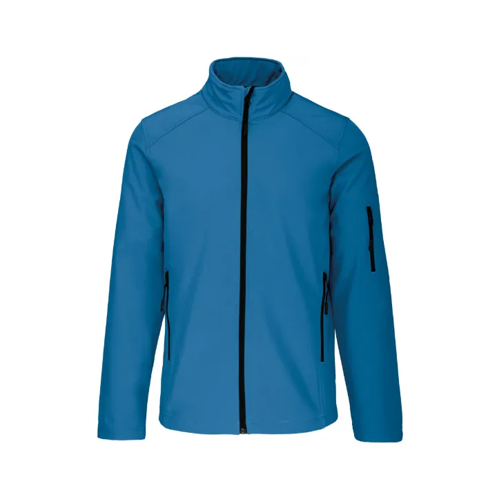 VESTE SOFTSHELL POLYESTER H ML 300GR K401 