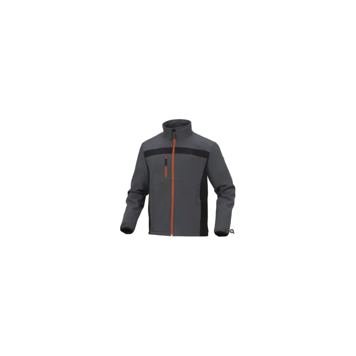 Softshell LULEA2 – Confort et protection pour les professionnels extérieurs