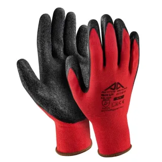 Gants G1170 GRIP en latex crêpe – confort et adhérence pour la manutention en milieu sec et humide